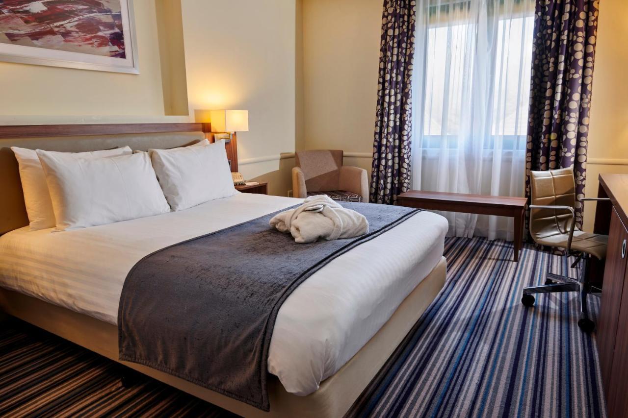 Holiday Inn Rugby-Northampton M1 Jct18 By Ihg Crick  Eksteriør billede