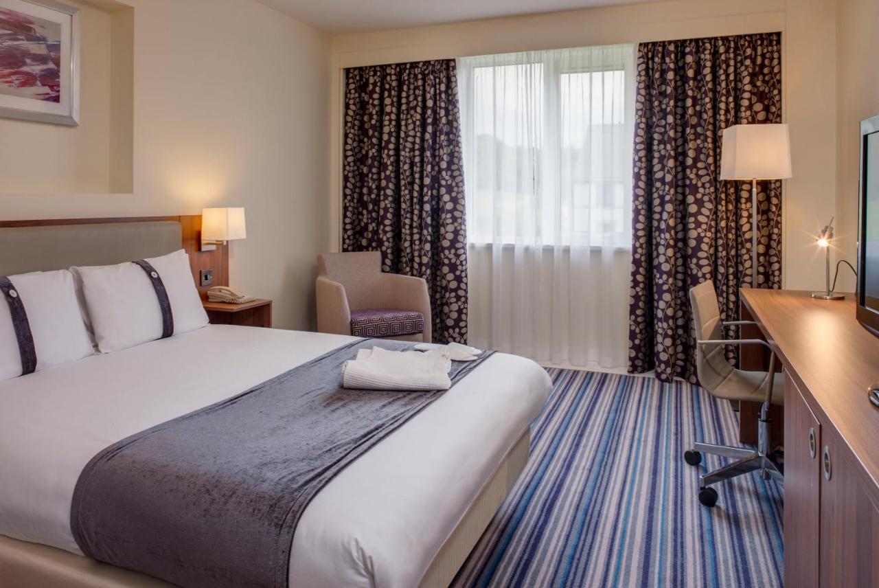 Holiday Inn Rugby-Northampton M1 Jct18 By Ihg Crick  Eksteriør billede