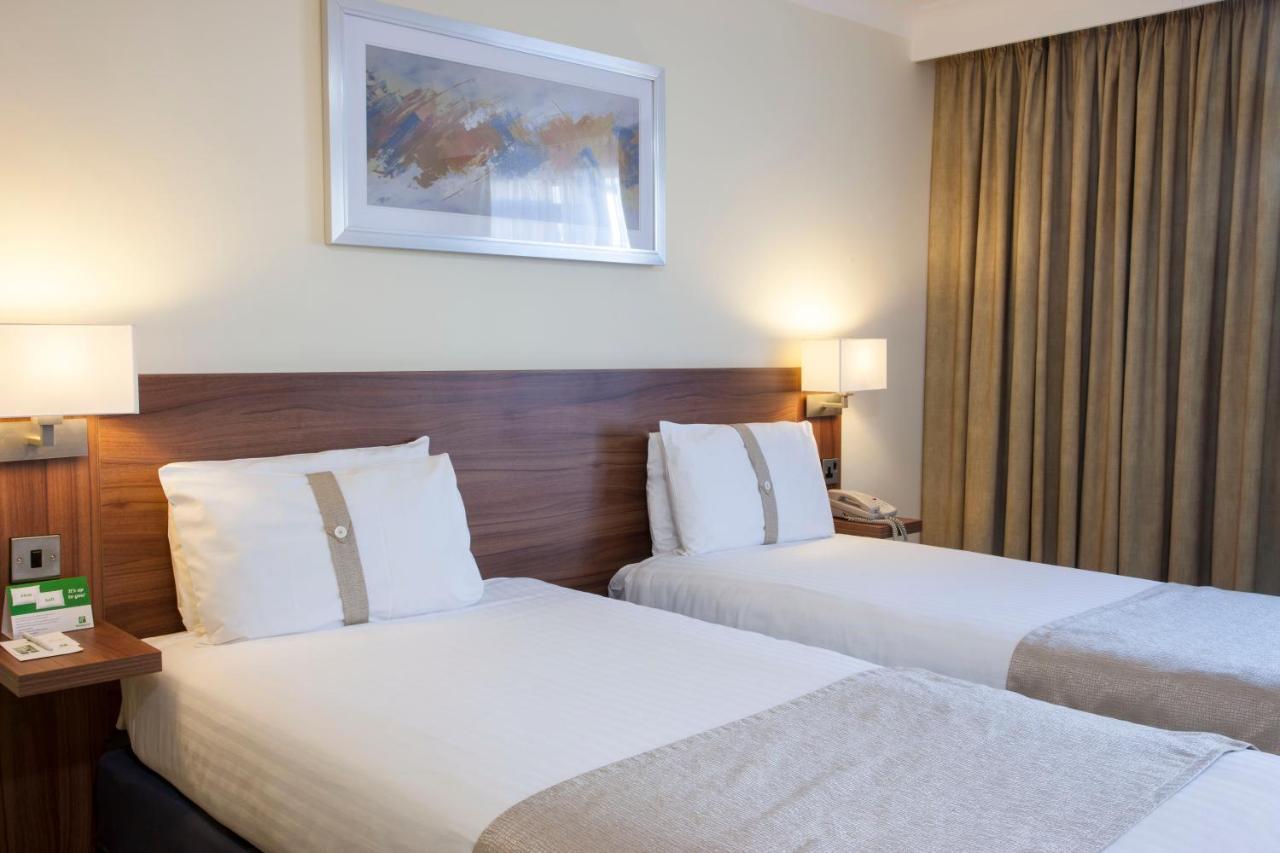 Holiday Inn Rugby-Northampton M1 Jct18 By Ihg Crick  Eksteriør billede