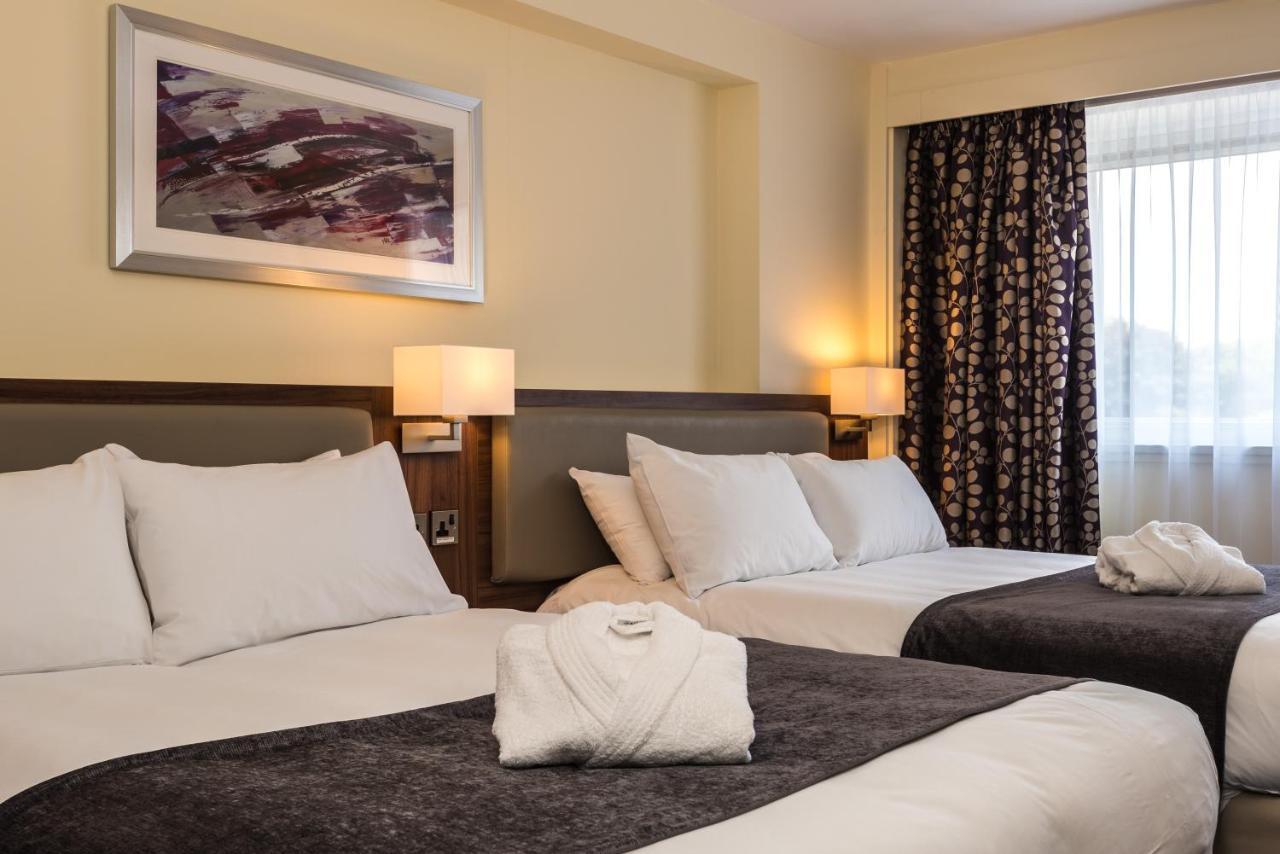 Holiday Inn Rugby-Northampton M1 Jct18 By Ihg Crick  Eksteriør billede