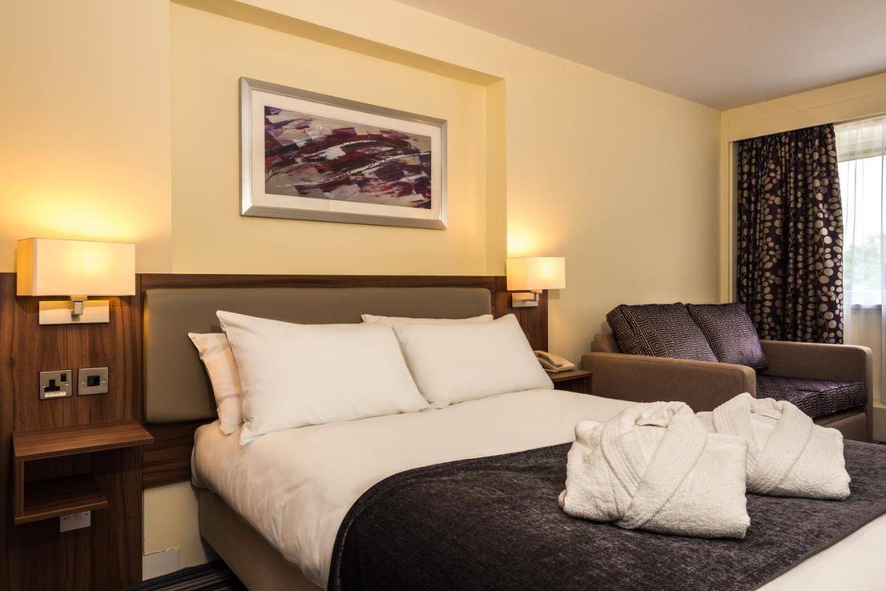 Holiday Inn Rugby-Northampton M1 Jct18 By Ihg Crick  Eksteriør billede