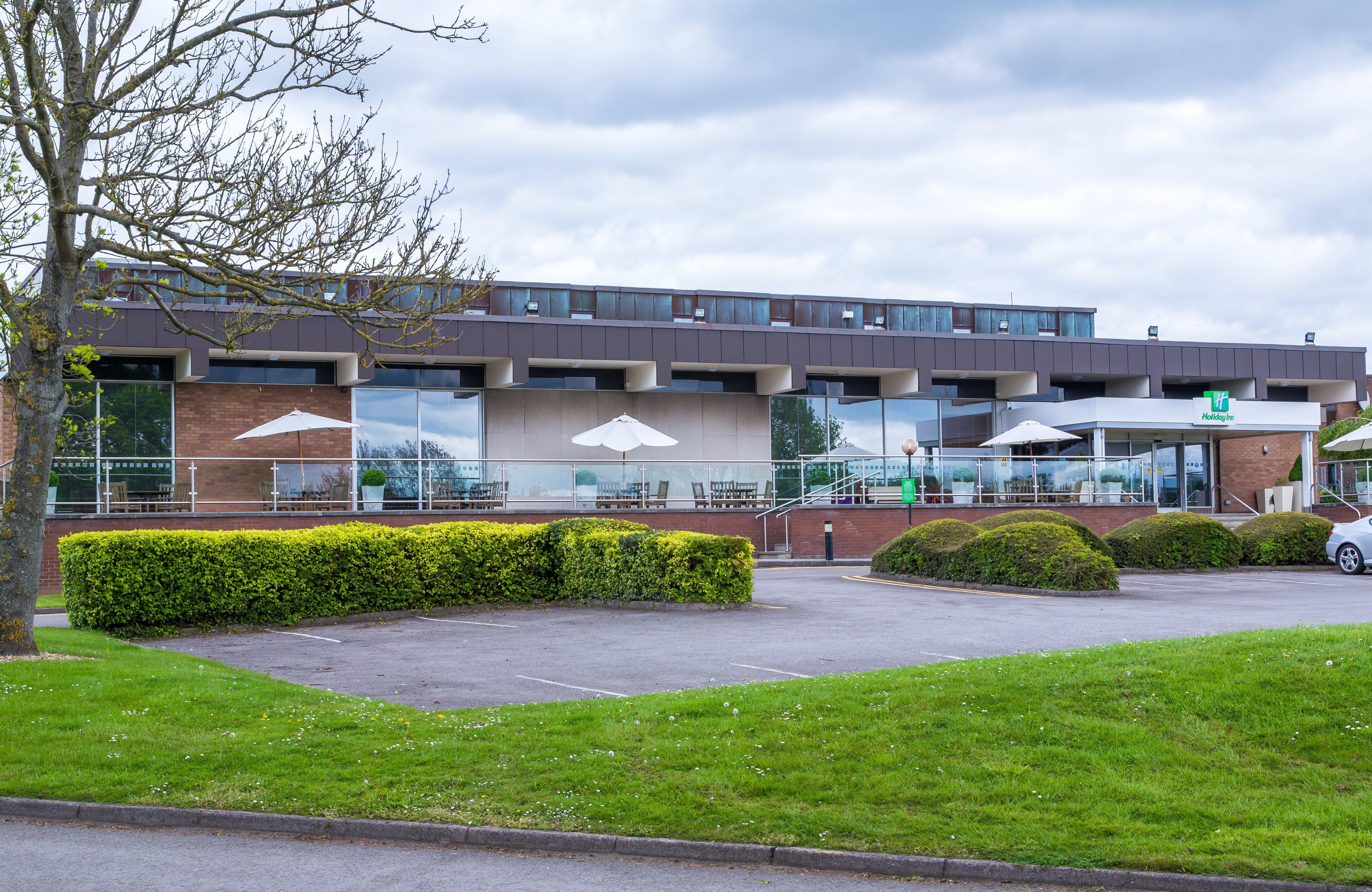 Holiday Inn Rugby-Northampton M1 Jct18 By Ihg Crick  Eksteriør billede