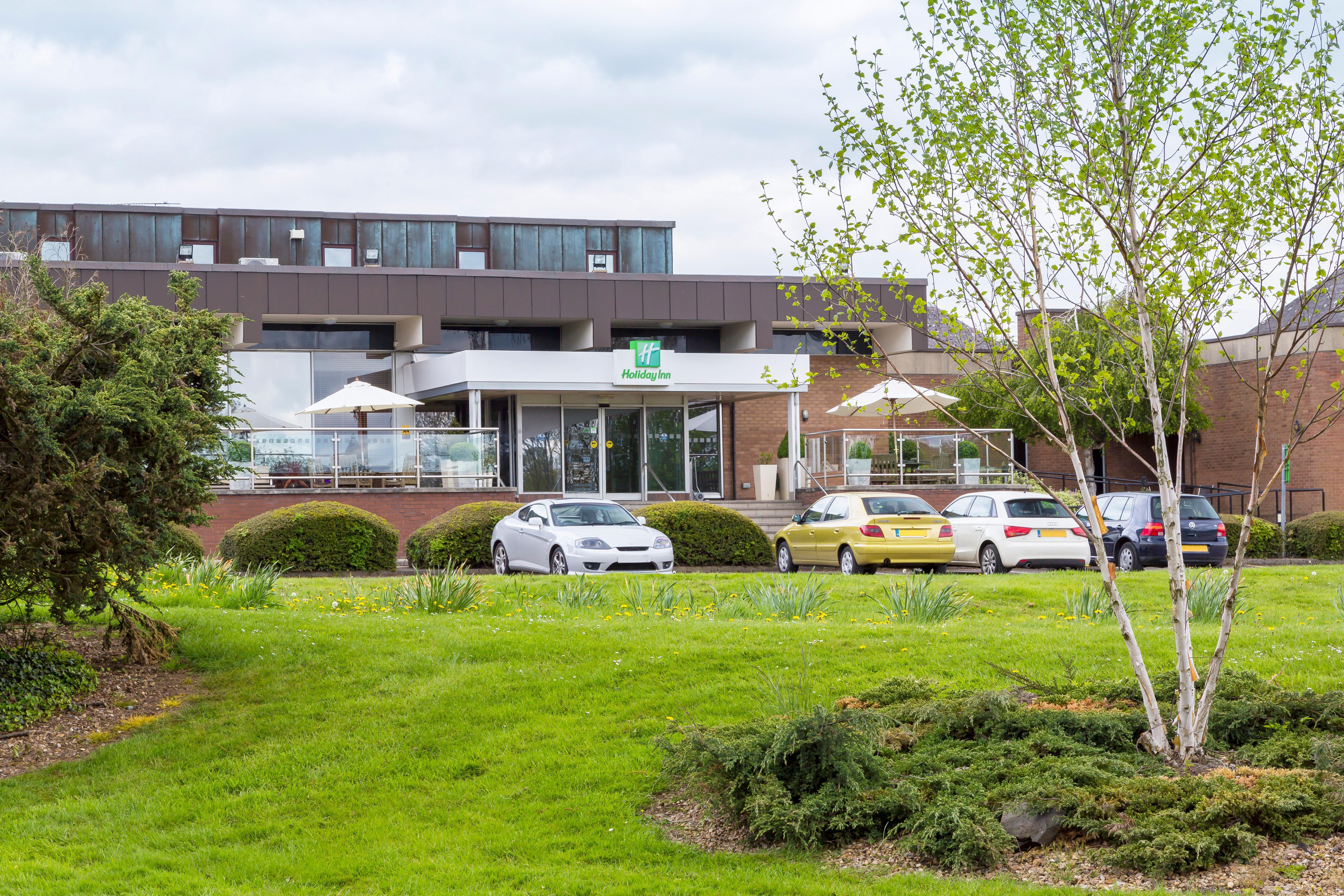 Holiday Inn Rugby-Northampton M1 Jct18 By Ihg Crick  Eksteriør billede