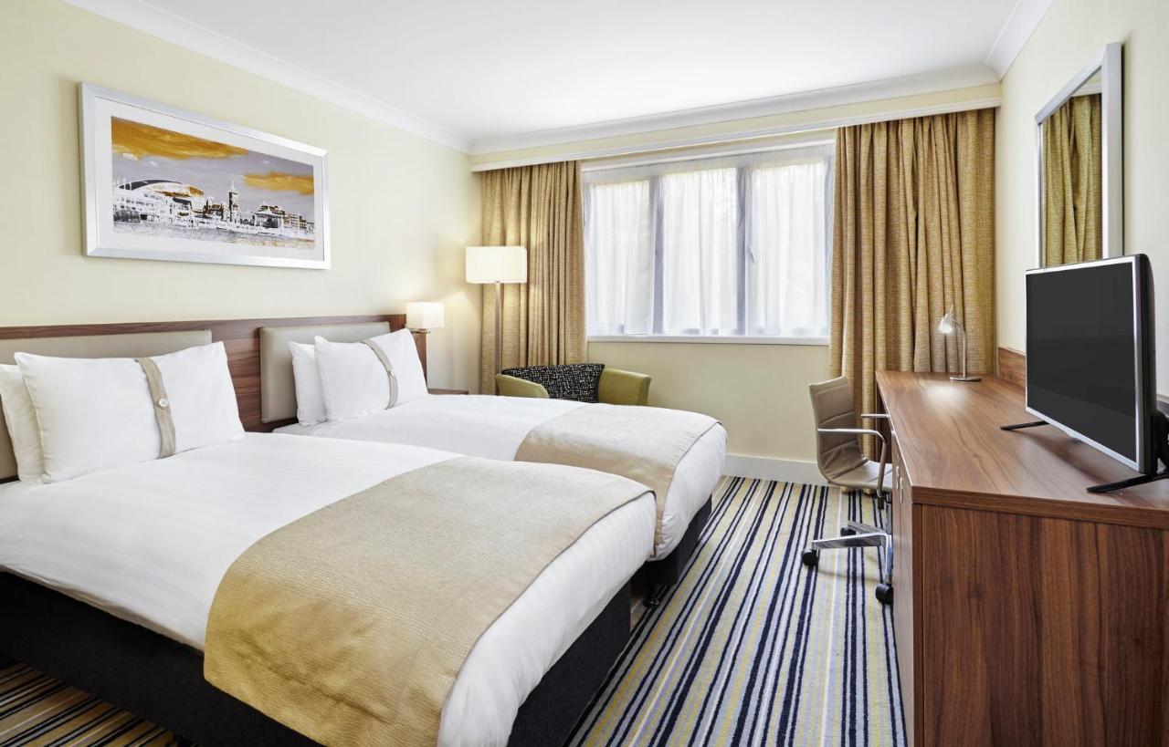 Holiday Inn Rugby-Northampton M1 Jct18 By Ihg Crick  Eksteriør billede