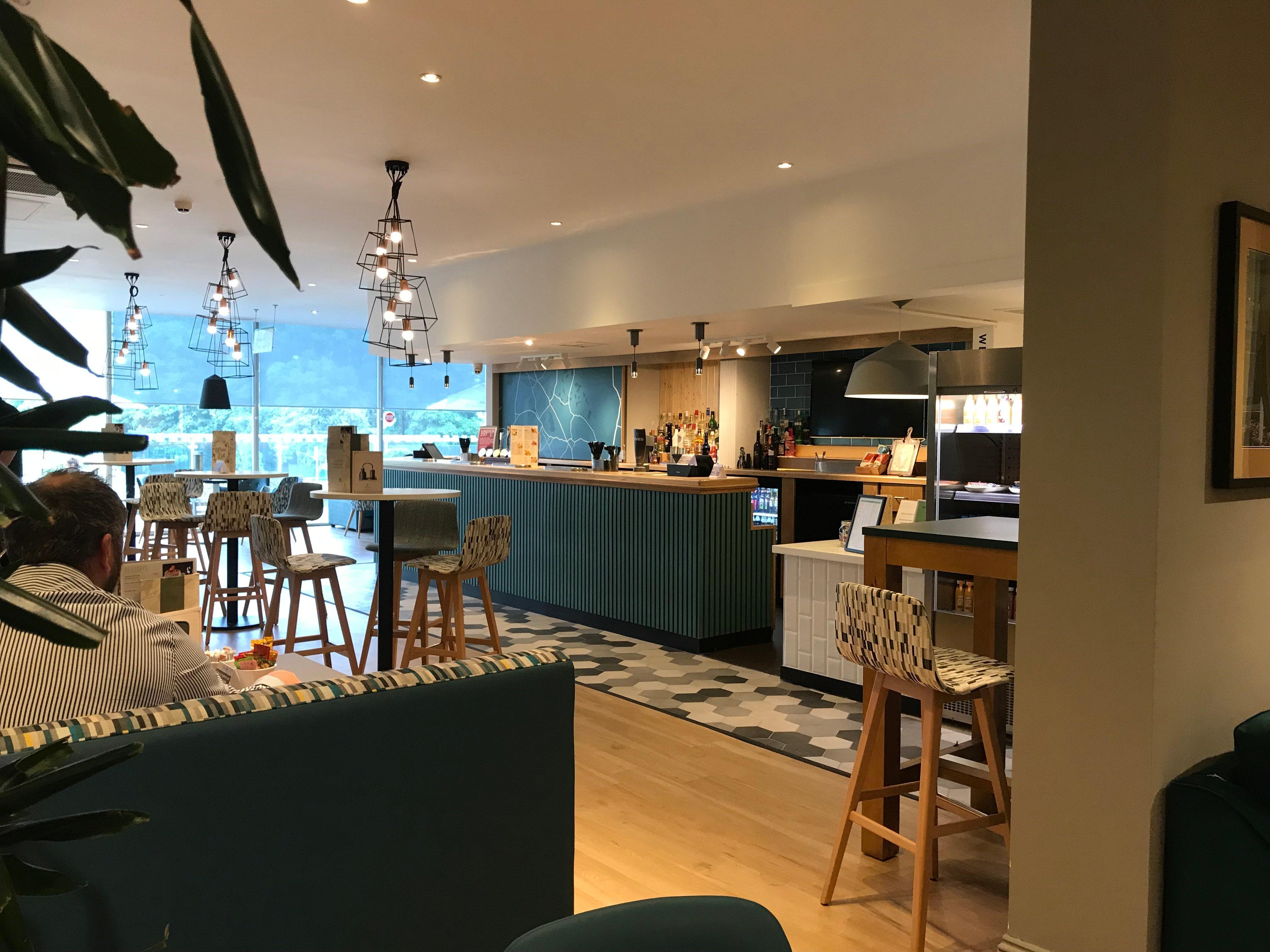 Holiday Inn Rugby-Northampton M1 Jct18 By Ihg Crick  Eksteriør billede