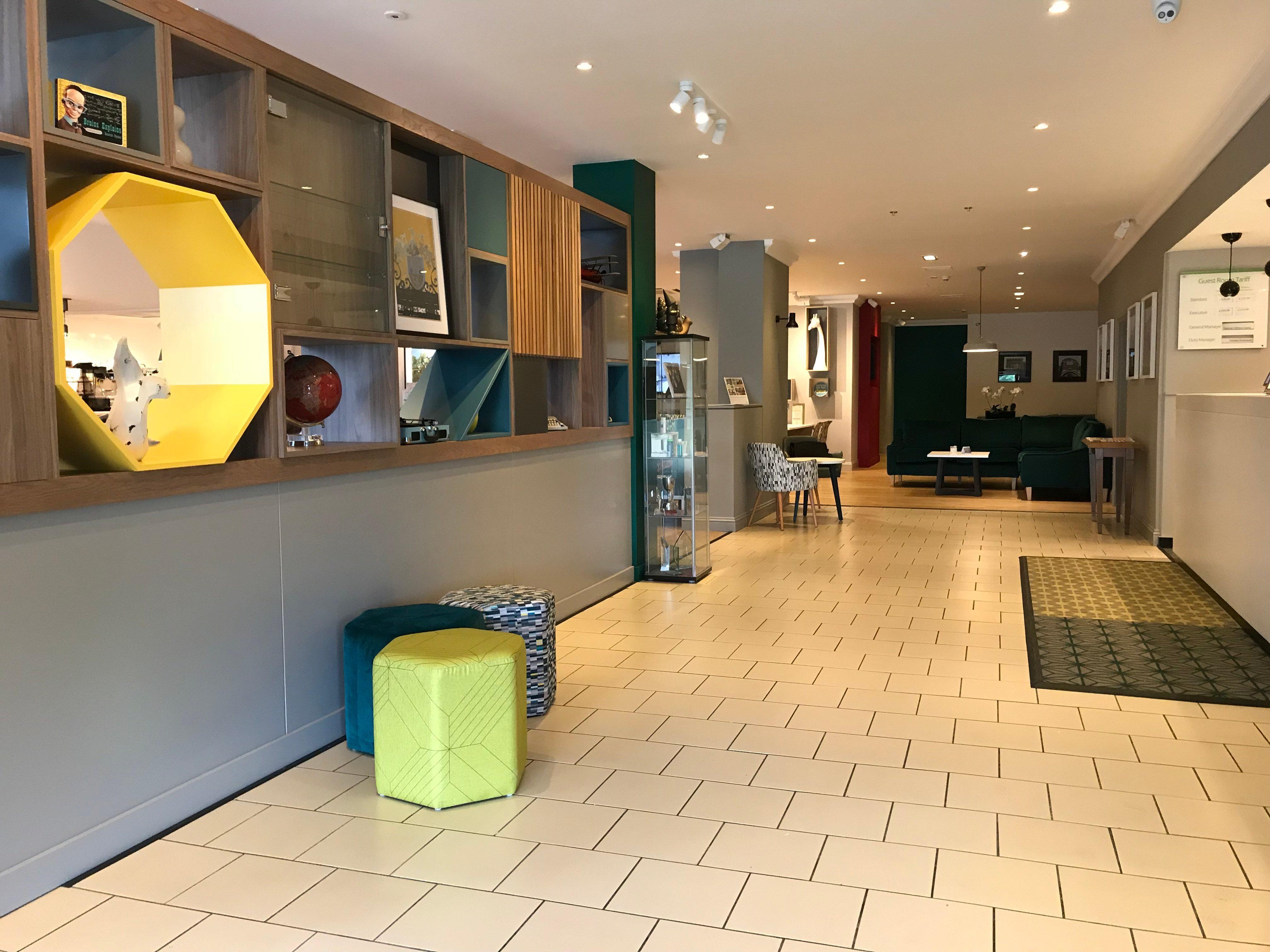Holiday Inn Rugby-Northampton M1 Jct18 By Ihg Crick  Eksteriør billede