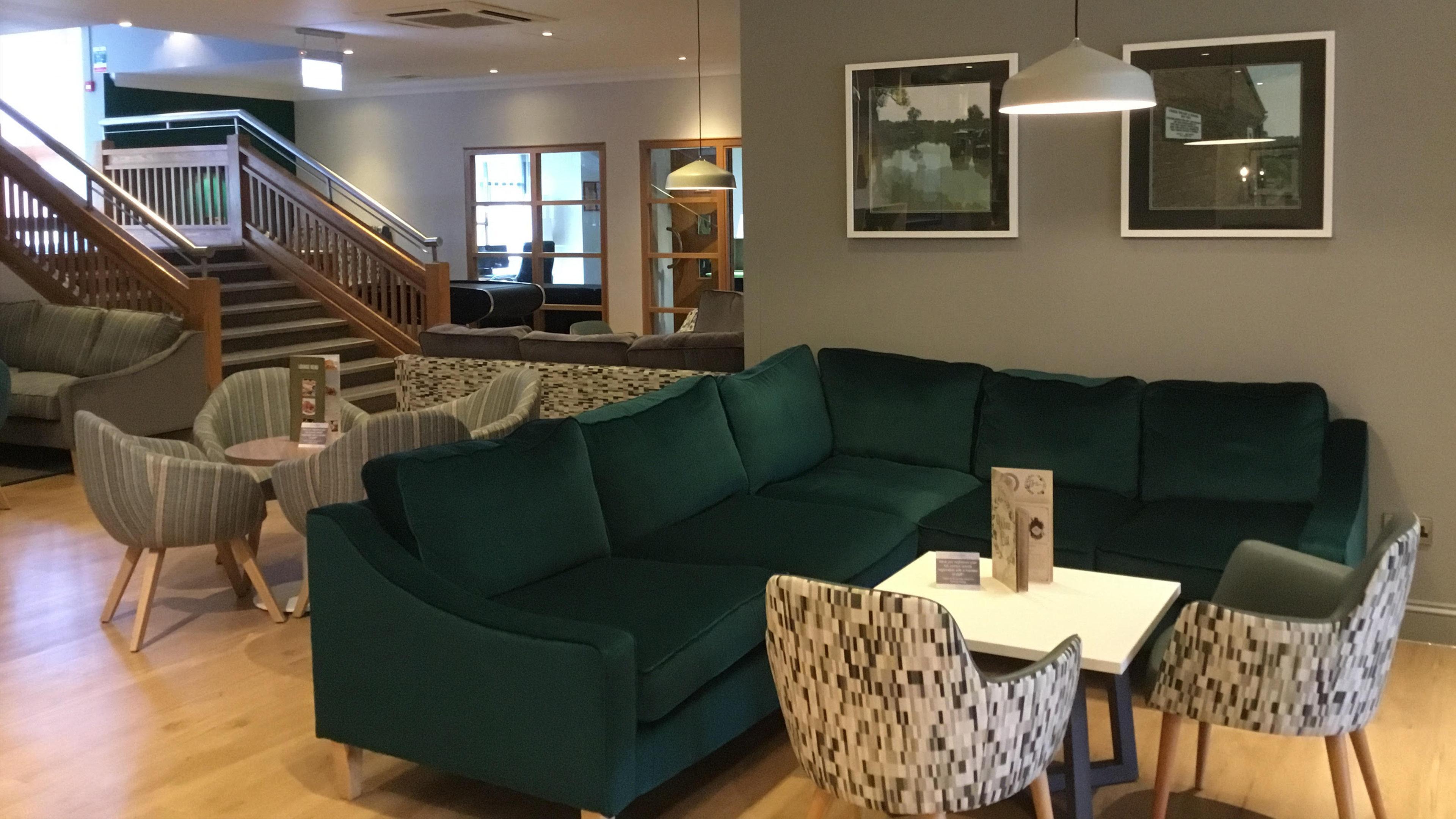 Holiday Inn Rugby-Northampton M1 Jct18 By Ihg Crick  Eksteriør billede