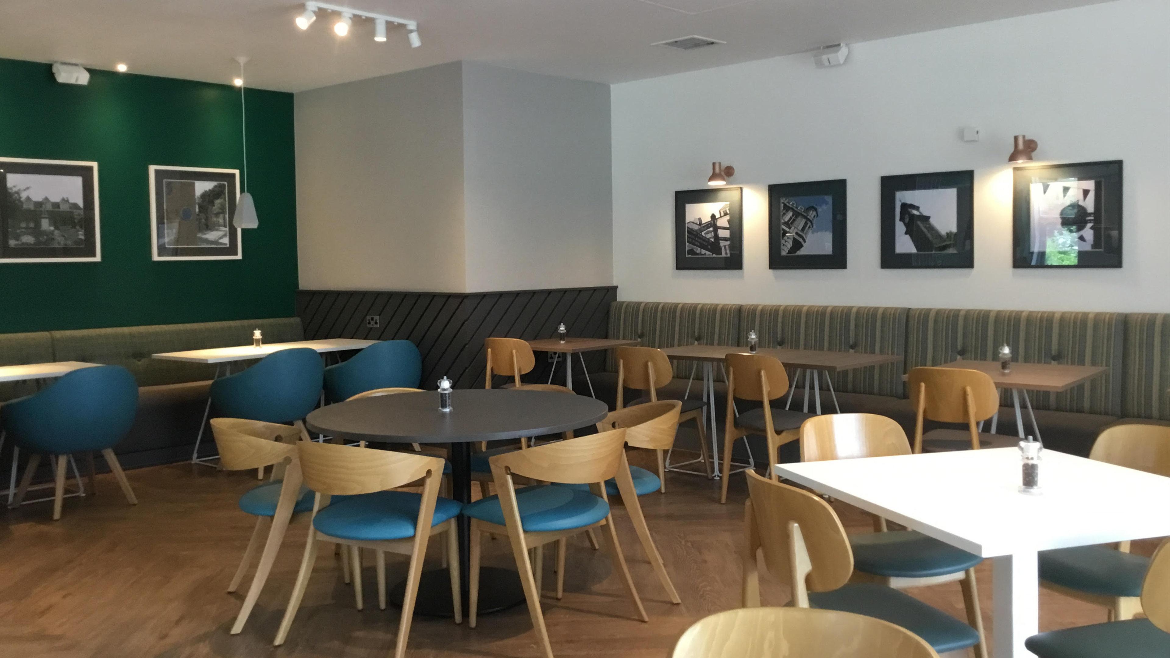 Holiday Inn Rugby-Northampton M1 Jct18 By Ihg Crick  Eksteriør billede