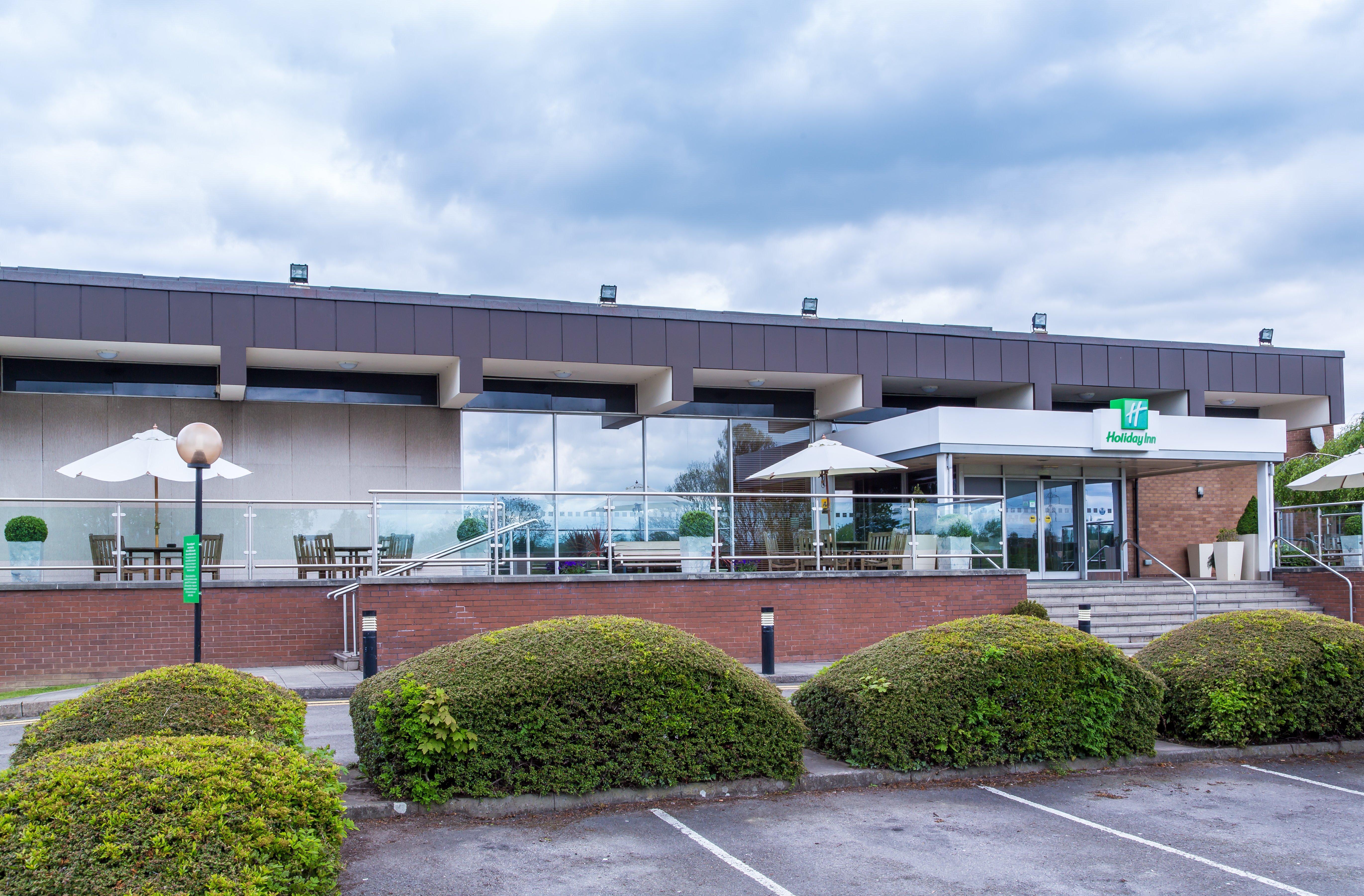 Holiday Inn Rugby-Northampton M1 Jct18 By Ihg Crick  Eksteriør billede