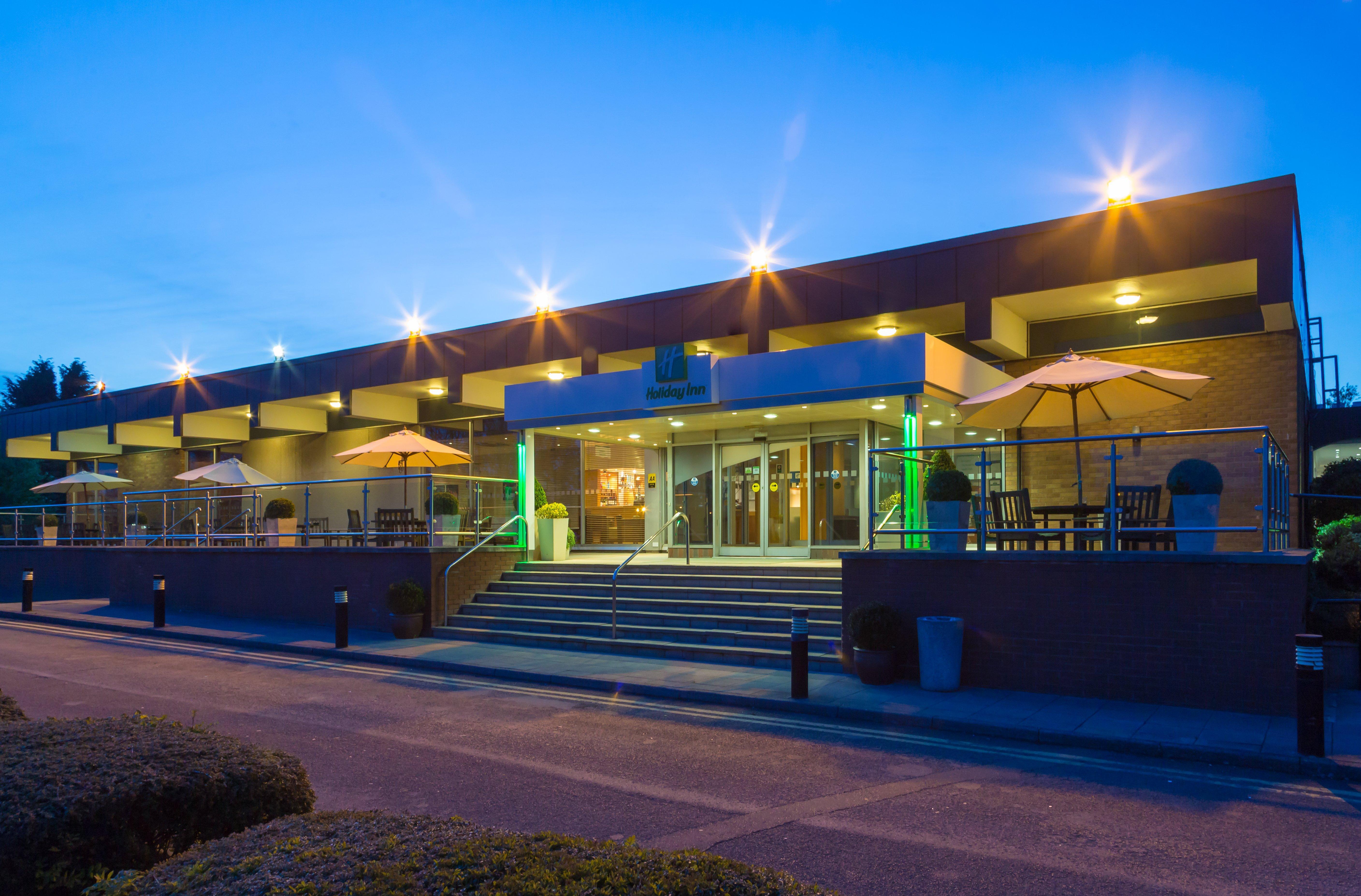 Holiday Inn Rugby-Northampton M1 Jct18 By Ihg Crick  Eksteriør billede
