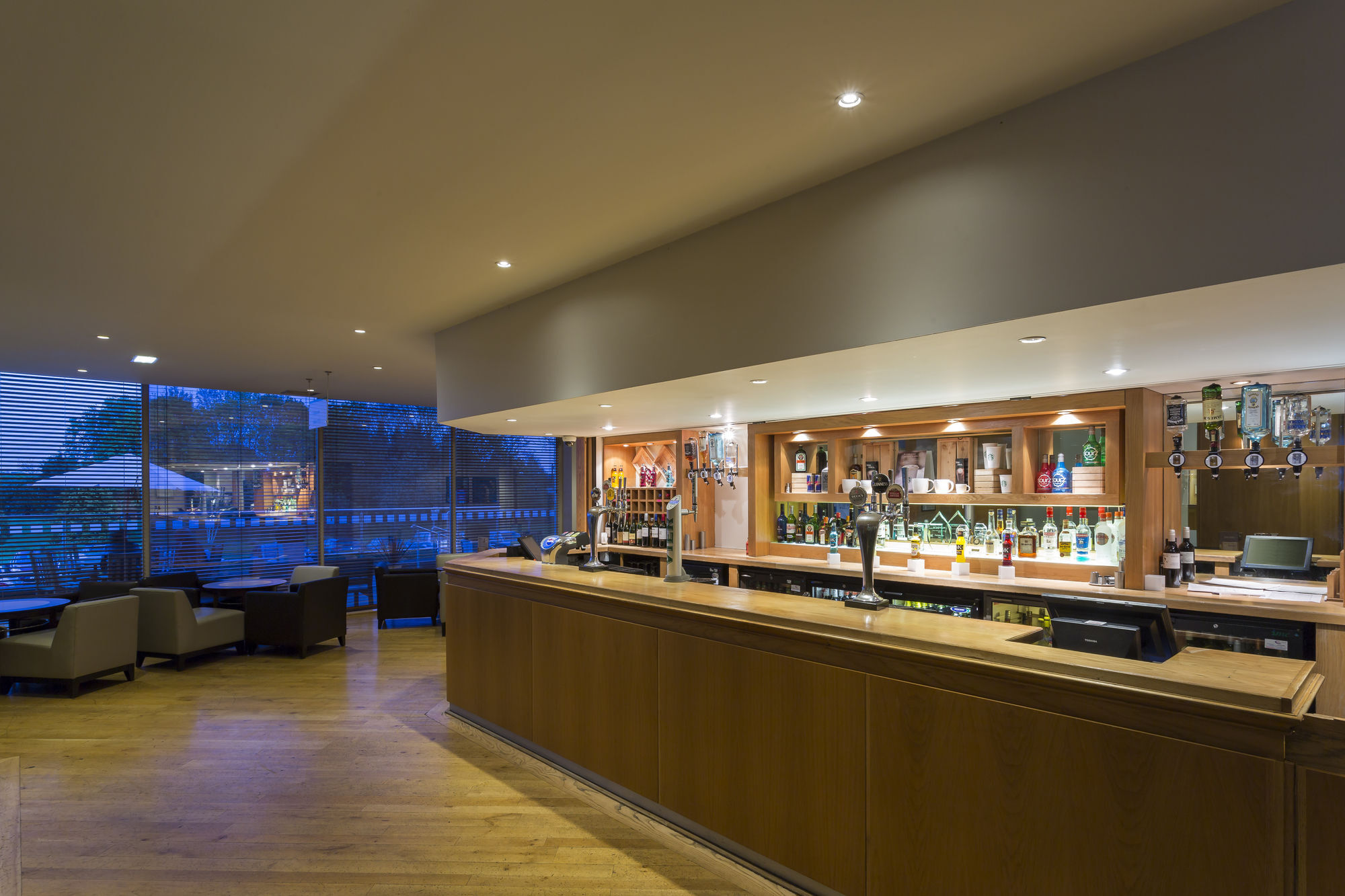 Holiday Inn Rugby-Northampton M1 Jct18 By Ihg Crick  Eksteriør billede
