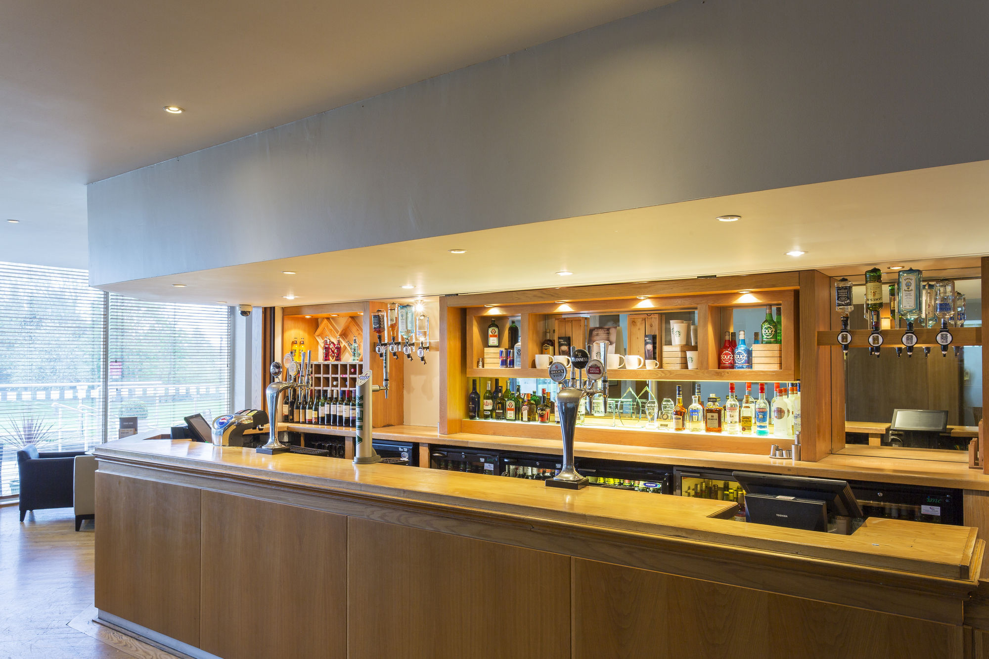 Holiday Inn Rugby-Northampton M1 Jct18 By Ihg Crick  Eksteriør billede