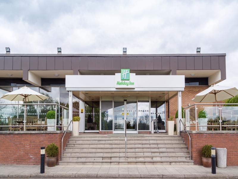 Holiday Inn Rugby-Northampton M1 Jct18 By Ihg Crick  Eksteriør billede